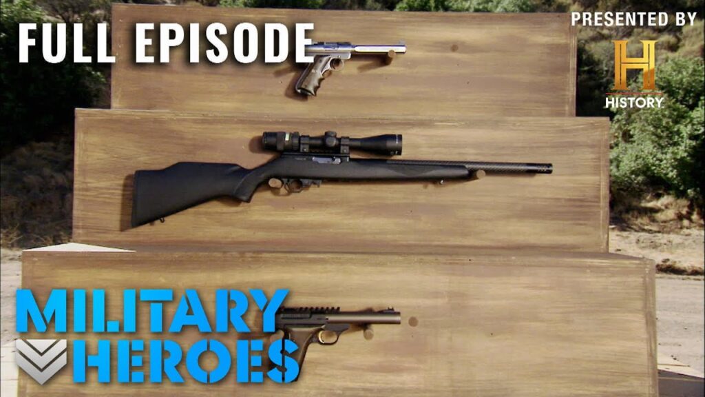 Top Guns: .22 Caliber Mastery in a High-Stakes Duel (S1, E7) | Full Episode