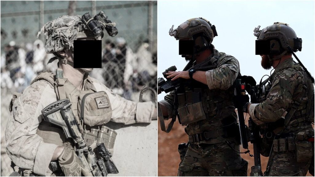 Secret Air Force Unit Were True Heroes Of Afghanistan Collapse