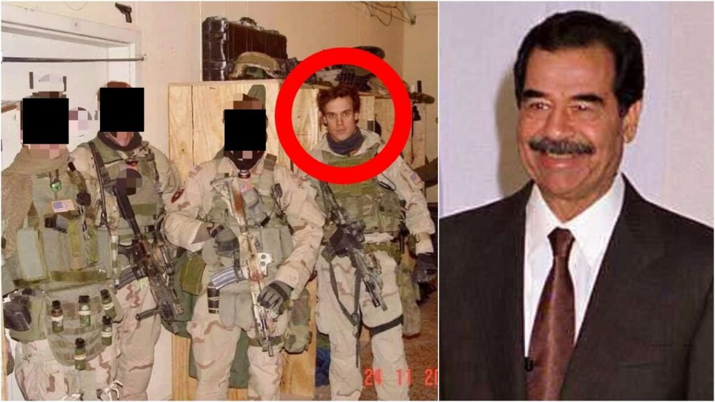 The Delta Force Mission That Captured Saddam Hussein