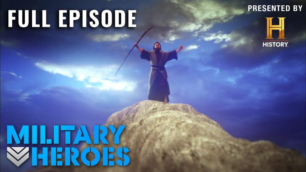 Exodus Unveiled: Divine Escape or Military Genius? | Battles BC (S1, E5) | Full Episode