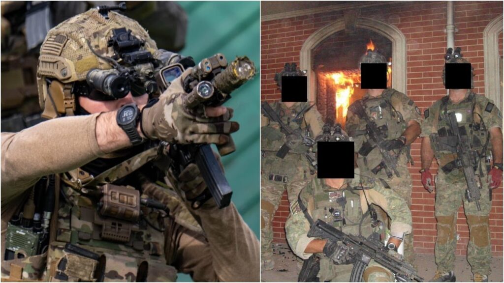 Delta Force Vs. SEAL Team 6: Hostage Rescue