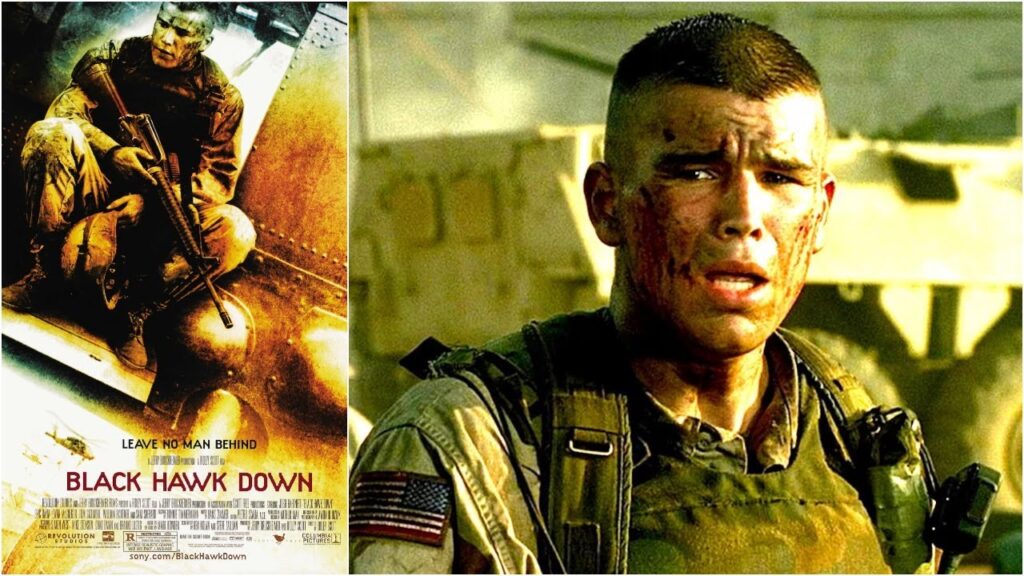 Somalia Was Insane On The Ground *BEFORE* Black Hawk Down