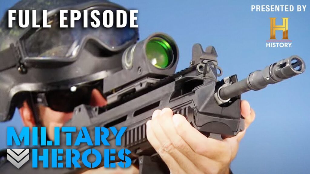 Top Guns: EPIC 3-Gun Shoot Off (S1, E10) | Full Episode