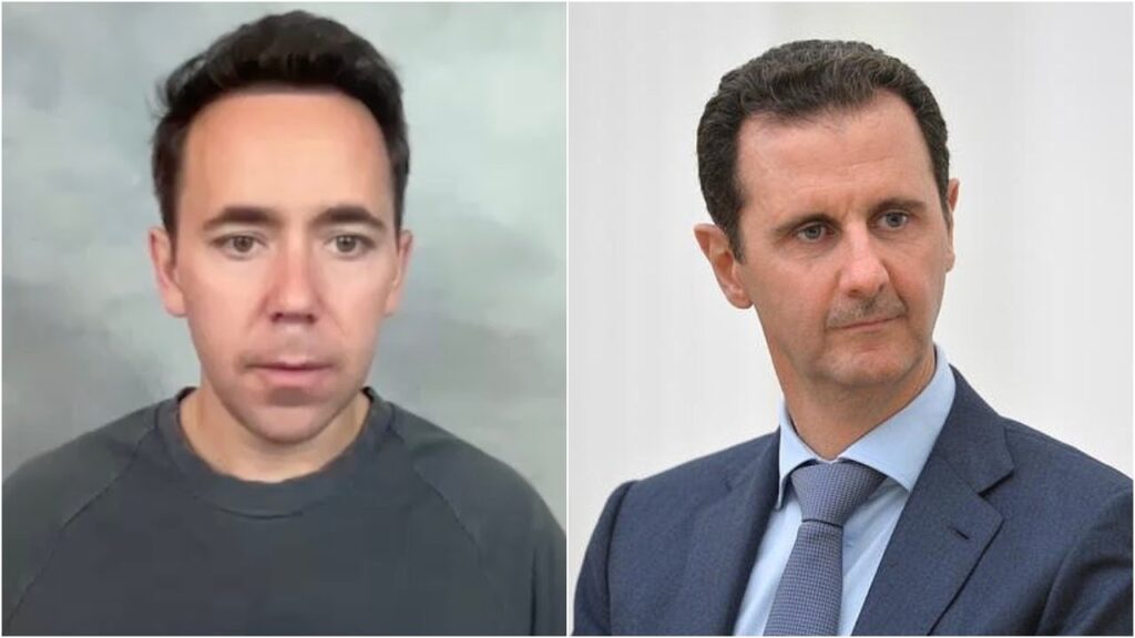 American Hostage In Syria And The Operation For Freedom | Sam Goodwin