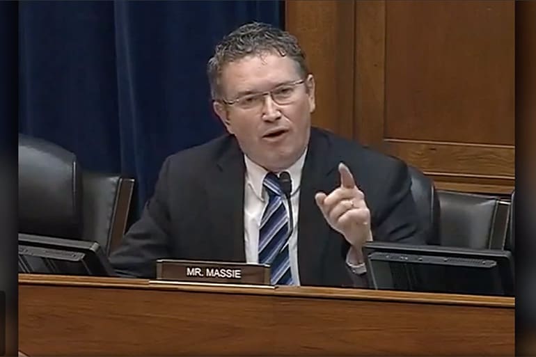 National Constitutional Carry Measure Introduced In Congress Gun USA