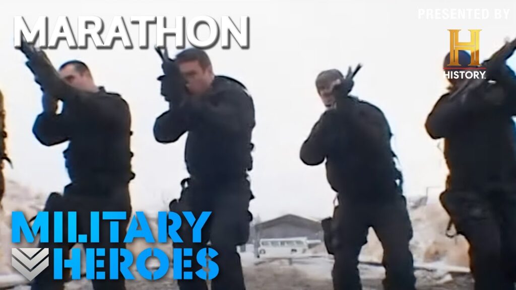 Conquest: Could You Lead a SWAT Mission? *Full Episode Marathon*