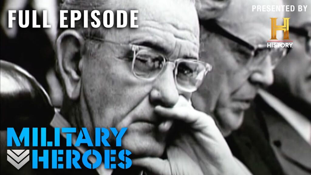 How the Vietnam War Became Lyndon Johnson’s Burden | Full Special