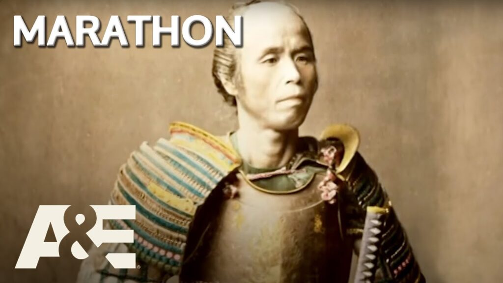 Conquest: Secrets of the World's Fiercest Fighters *MARATHON*