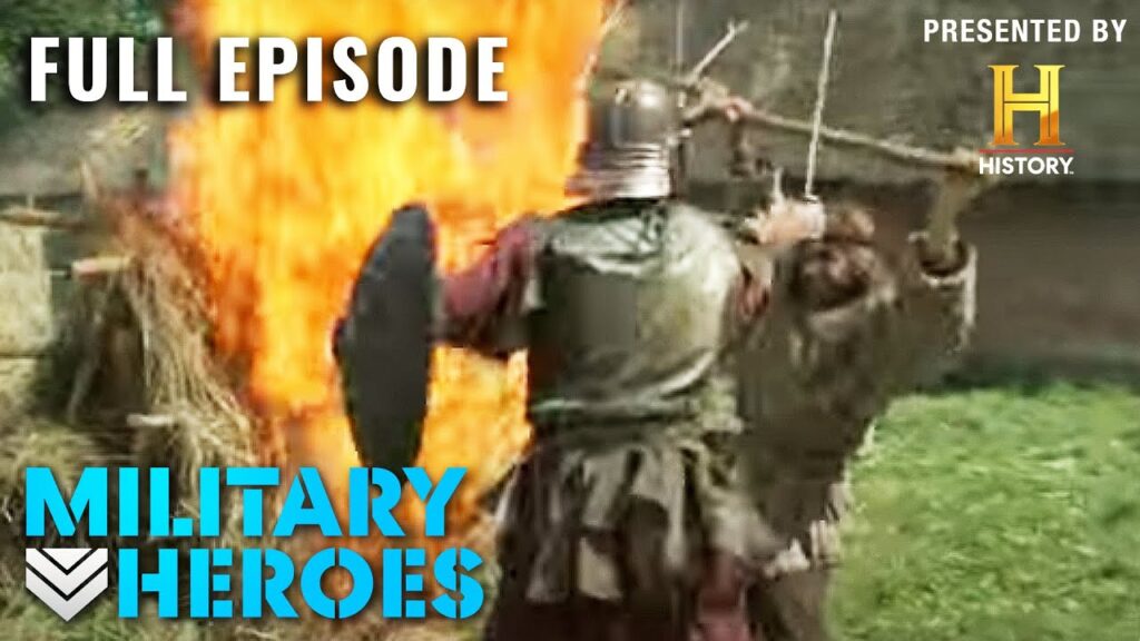 Barbarians Burn EVERYTHING in Their Path | Barbarians II: Vandals (S2, E1) | Full Episode