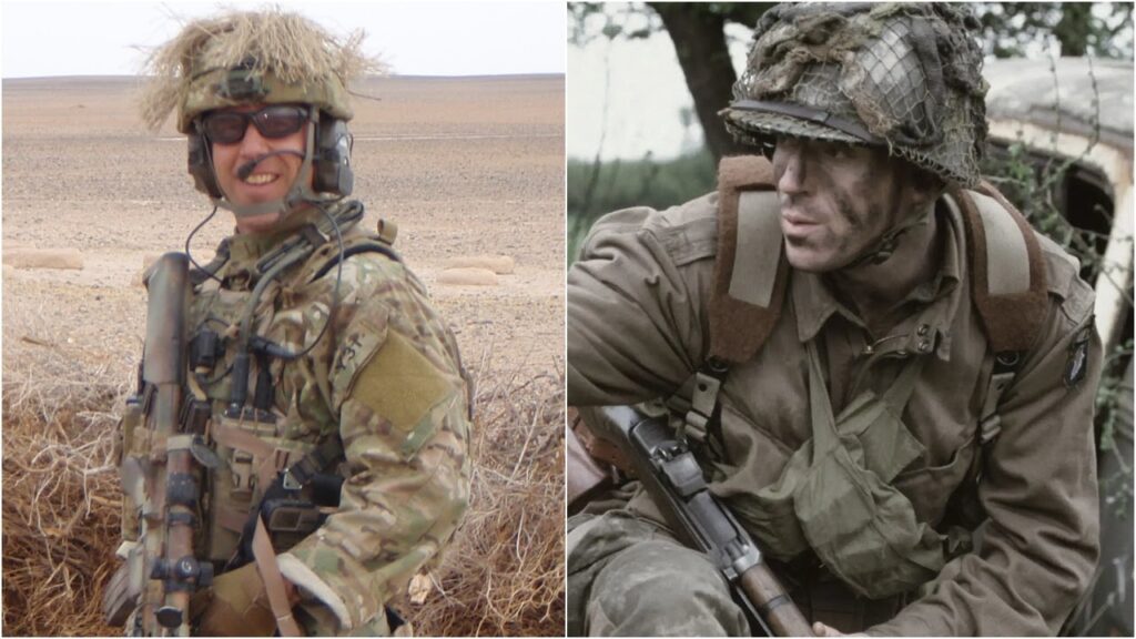 Delta Force Operator's First Combat Was Like Out Of A Movie