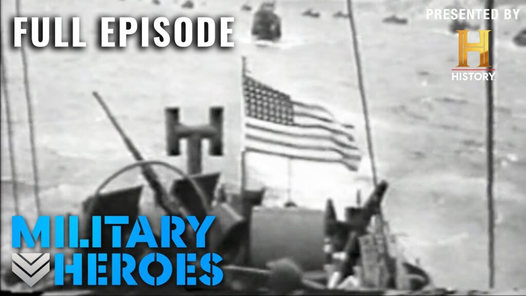D-Day: Fighting into the Jaws of Death | Eye On History | Full Special