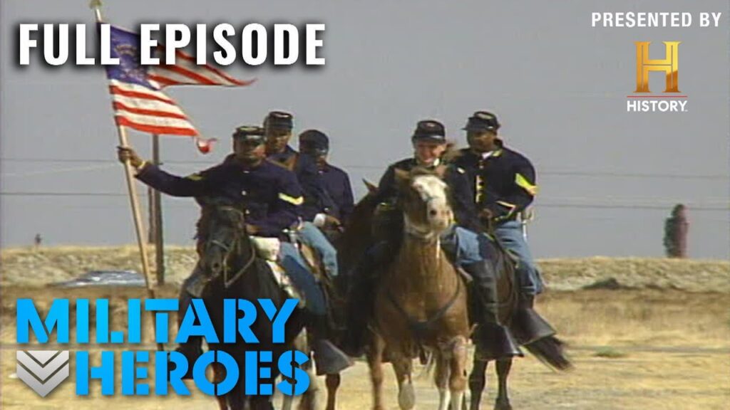 Buffalo Soldiers: Their Heroic Service to America | Full Special