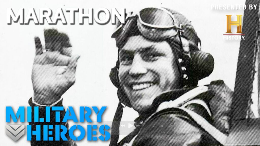 Dogfights: Machine Gun Fire RIPS Through WWII Planes *Marathon*