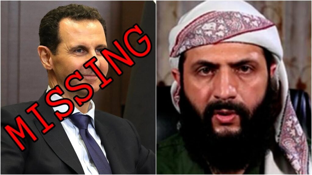 Assad MISSING After Syria Collapse. What's Next?