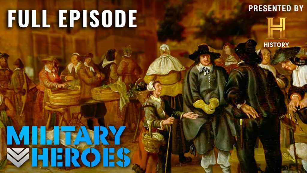 Desperate Crossing: The Untold Story Of The Mayflower and its Pilgrims | Full Special