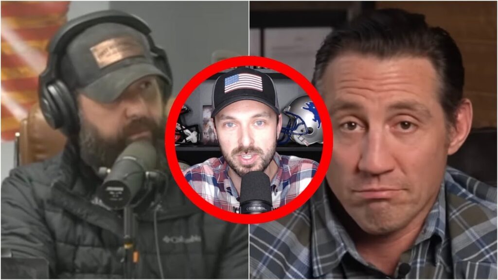 Tim Kennedy Faces *NEW* Allegations Of Lying, Releases Statement