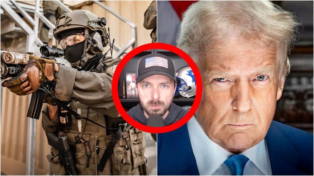 Trump Must Use Military To Hit Cartels *SHOCK POLL*