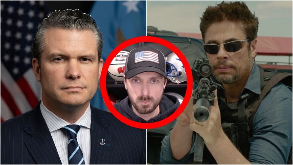 Pete Hegseth Draws RED LINE On Cartels *REACTION*