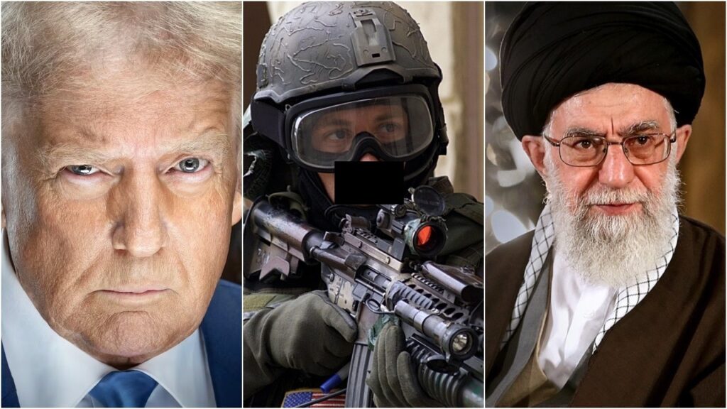 Will Trump Attack Iran? It's Complicated