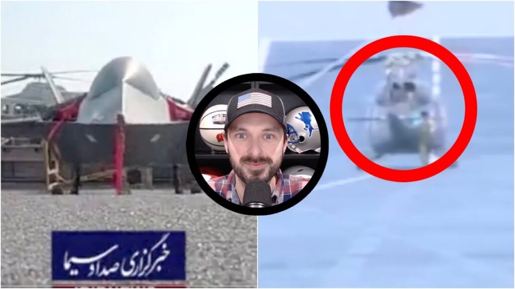 Iran Reveals PATHETIC New 'Super Weapon'