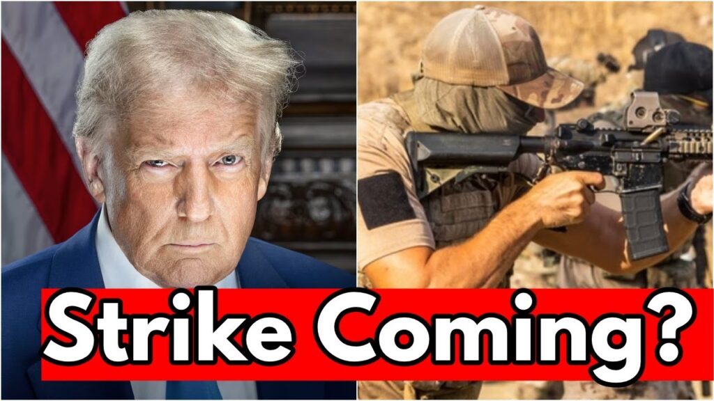 Trump UNLEASHES Major Weapon Against Cartels