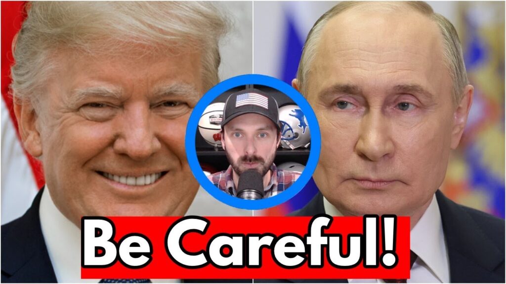 Can Trump Trust Russia? BLUNT Truth Exposed