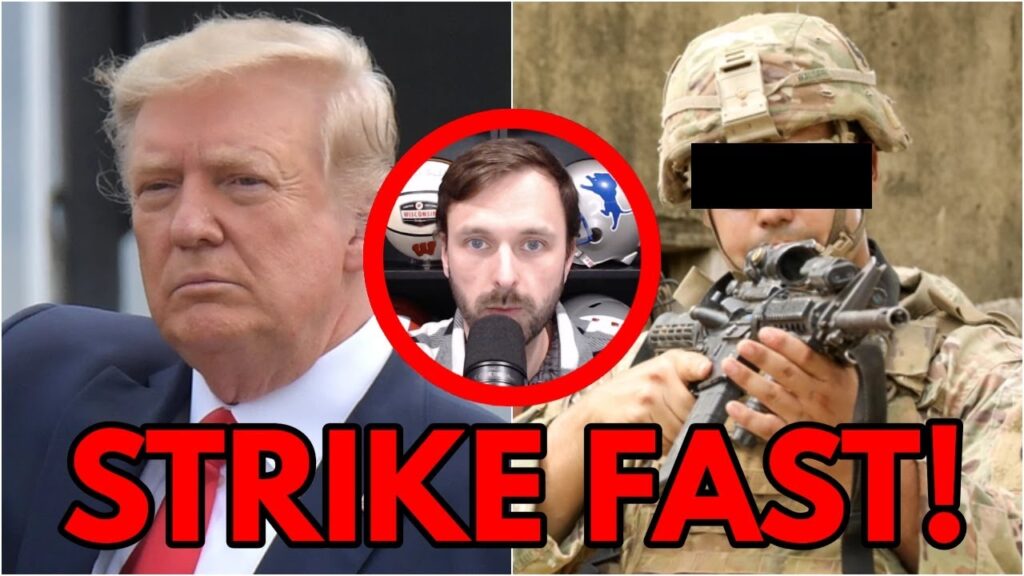 Trump's Cartel War Is Coming: Wipe Them Out