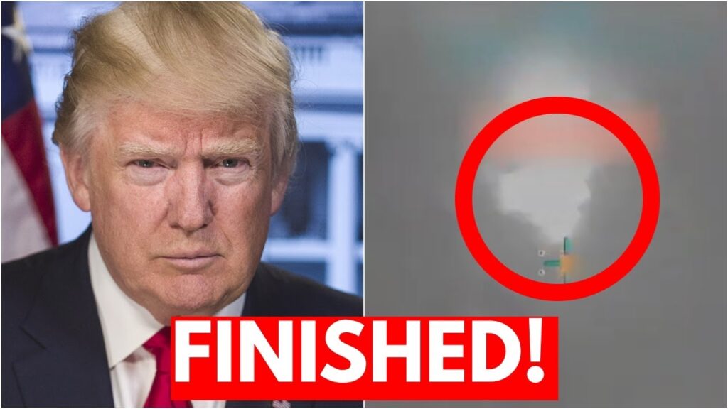 Trump Obliterates ISIS Leader *REAL FOOTAGE*