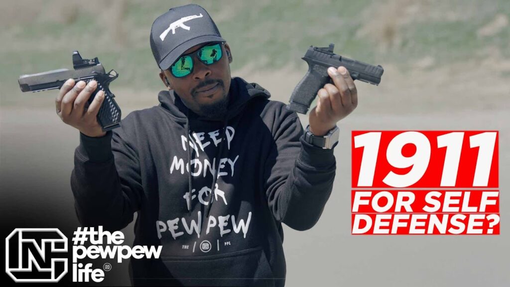 1911 For Self Defense?