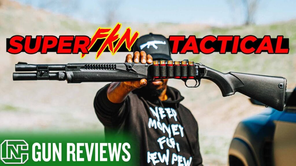 Mossberg 940 Pro Tactical SPX