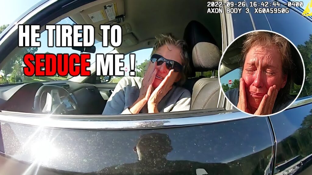 Karen Fakes Sexual Assault Report to Avoid Drunk Driving Arrest