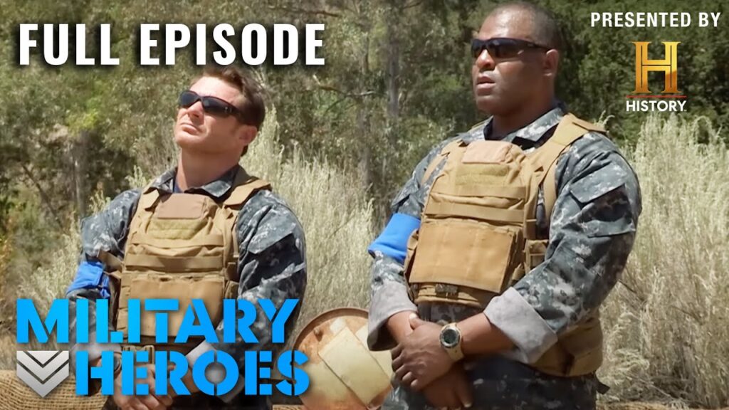 Elite U.S. Navy SEALs Go Up Against SPETSNAZ (S1, E4) | Ultimate Soldier Challenge | Full Episode