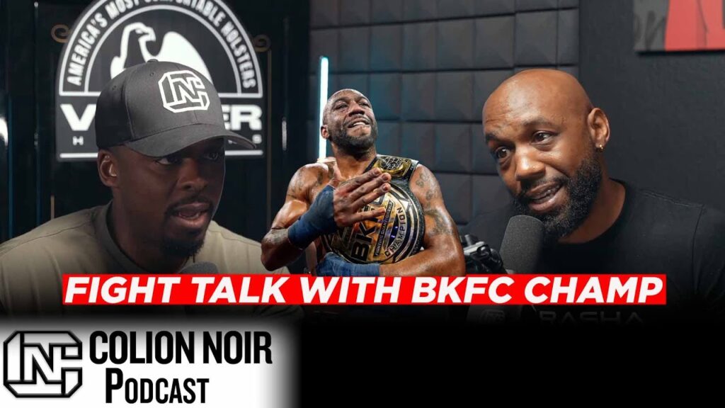 Why The Bare Knuckle Champion Thinks AK Guys Are Just Built Different?