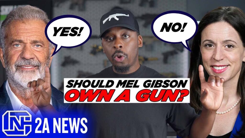 Should Mel Gibson Be Allowed to Own a Gun Again?