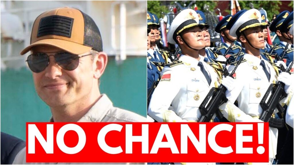 Pete Hegseth's BLISTERING Warning For China