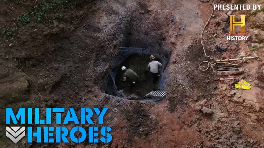 Secret Gateway to Yamashita’s Lost Gold?! | Lost Gold of World War II