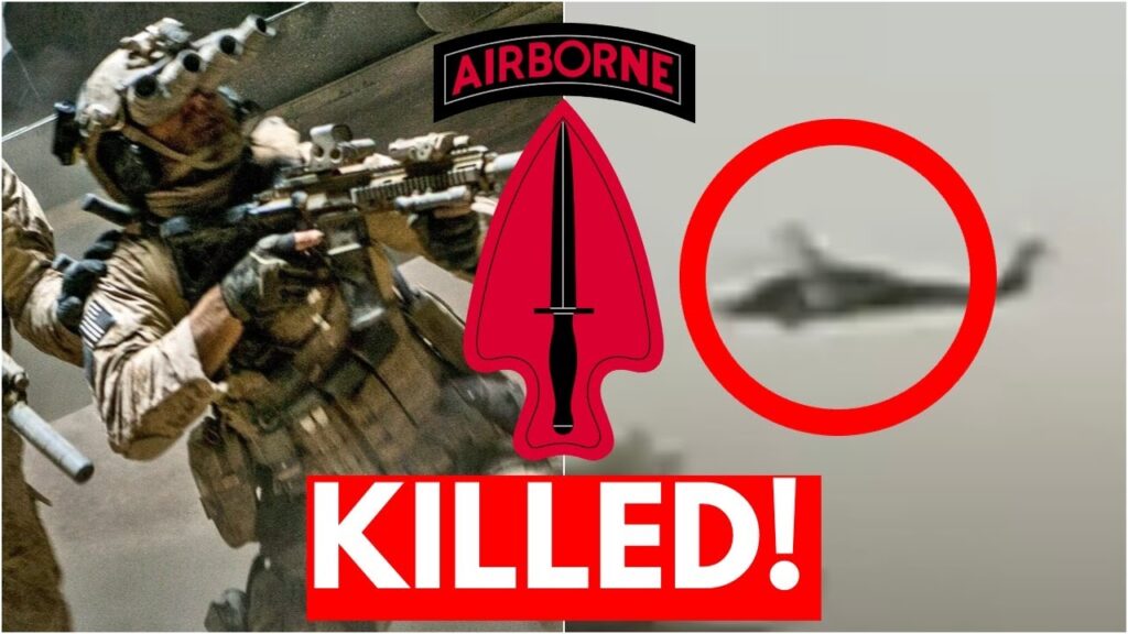 Delta Force *KILL* Mission In Syria Changed The War *WILD DETAILS*