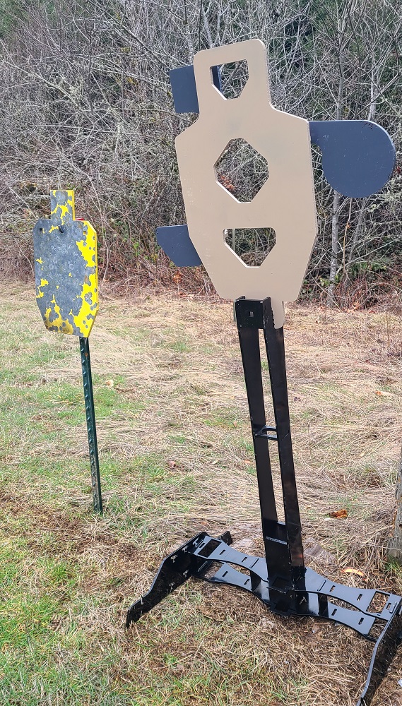 5 Shooting Targets USA
