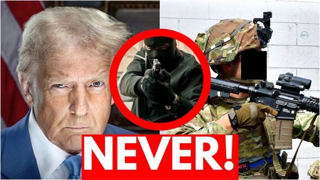Mexico REJECTS Trump's Cartel Strike Plan: 'Never Accept'