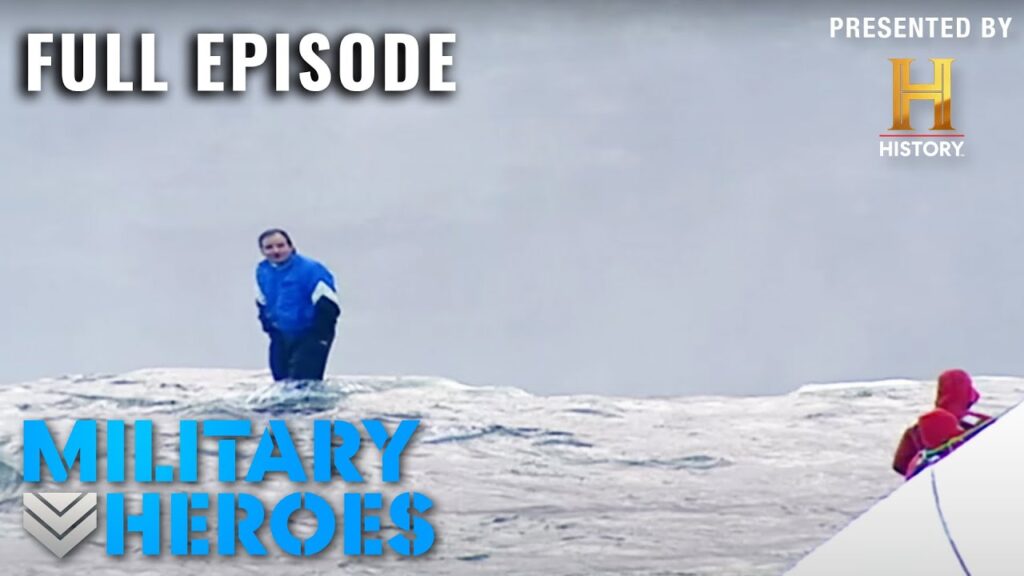 Shockwave: Man Trapped at Niagara Falls in Harrowing Rescue (S1, E6) | Full Episode