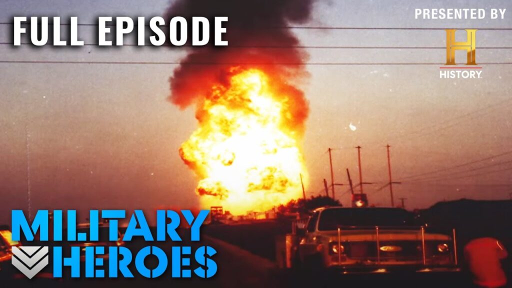 Shockwave: Toxic Train Explosion (S1, E6) | Full Episode