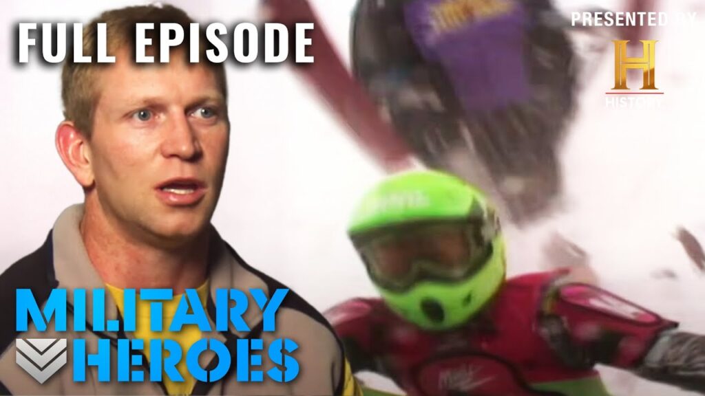 Shockwave: Flying Snowmobile Hits Racer Mid-Air (S1, E14) | Full Episode