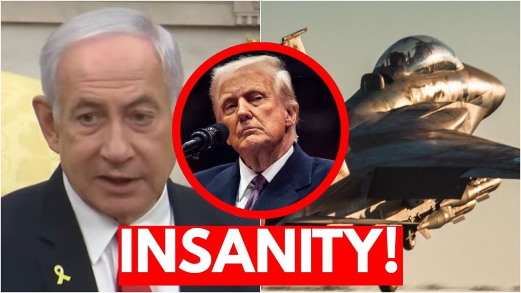 Israel Plans To BOMB Iran, Destroy Trump's Peace Plan