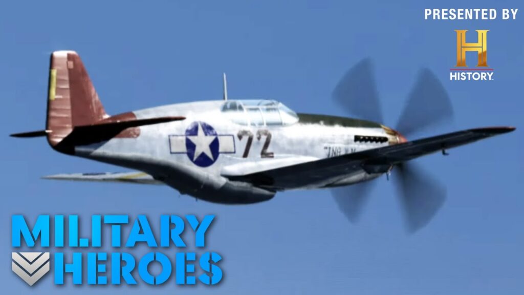 The First Tuskegee Ace of WWII | Dogfights