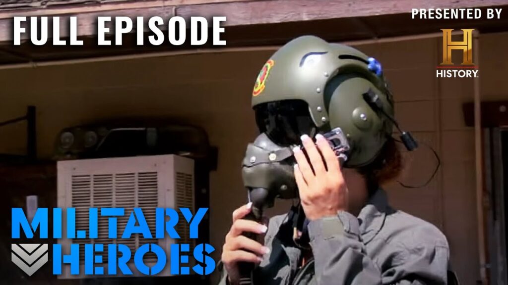 Restoring Vietnam War Helicopter Gunner Helmet (S2, E24) | American Restoration | Full Episode