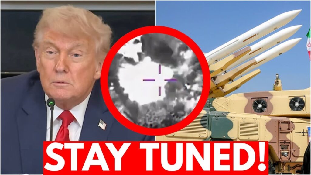Trump Drops MAJOR Iran War Update: 'Soon Find Out'