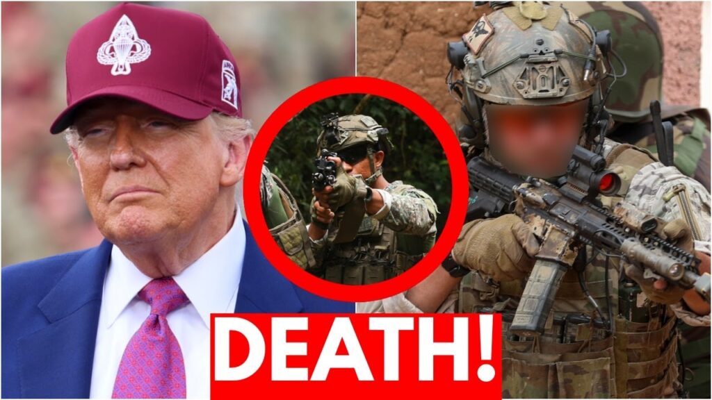 Trump THREATENS America's Enemies: Get Ready To Die