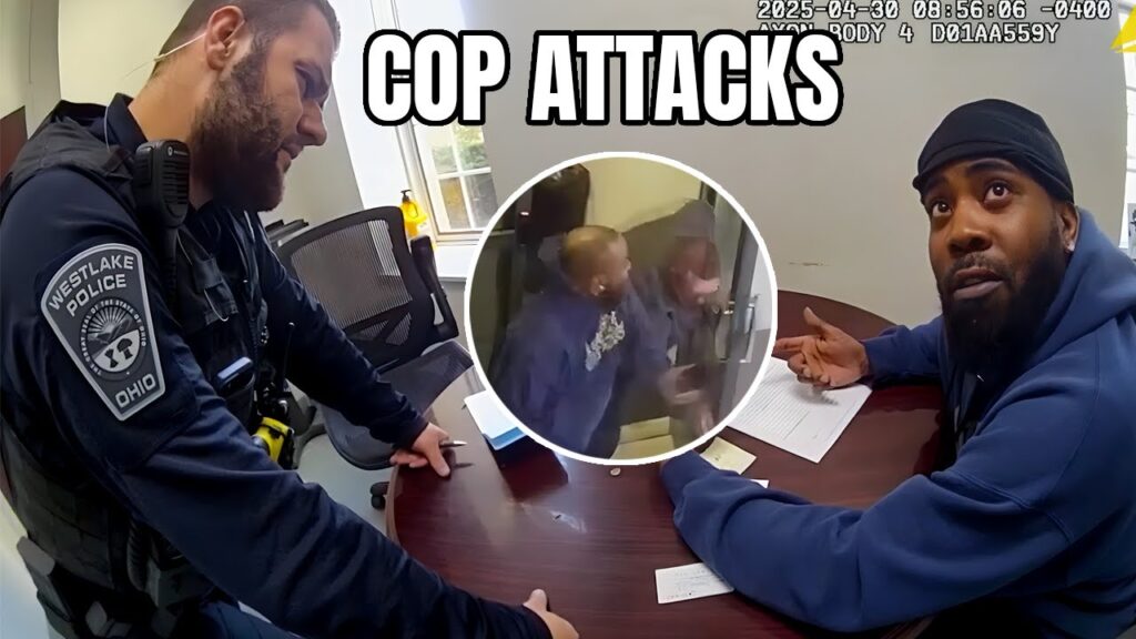 How a Cop's Hit-and-Run Turned Into a Violent Road Rage Attack