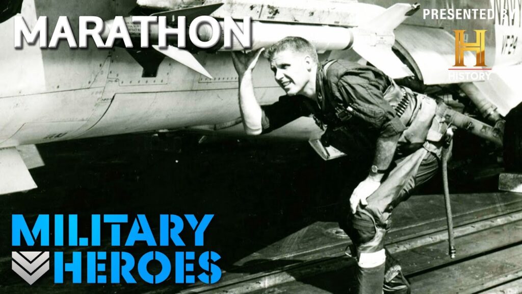 Dogfights: Skilled Fighter Pilots Redefine Air Combat *Marathon*