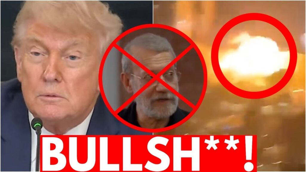 Iran TAUNTS Trump After Strikes, Spews Insane Bullsh**